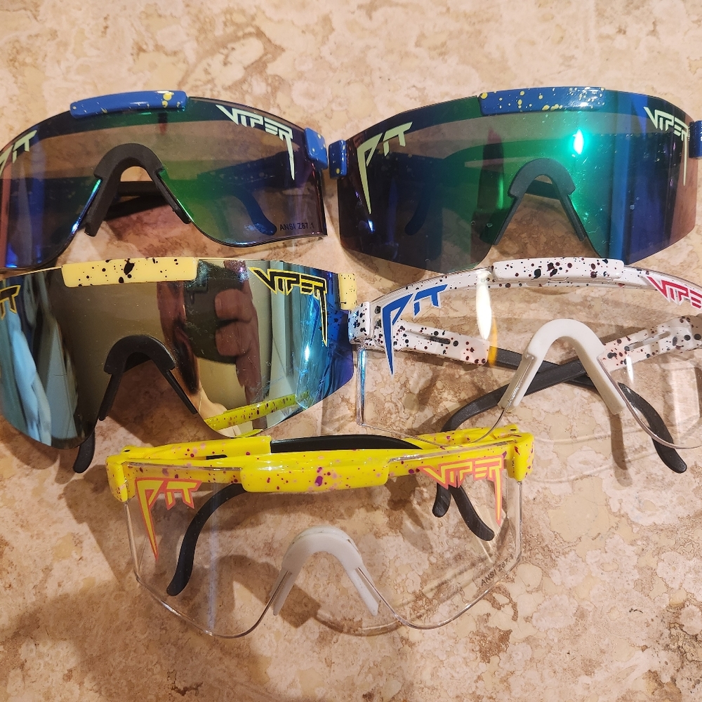 Pit Viper Clone lot